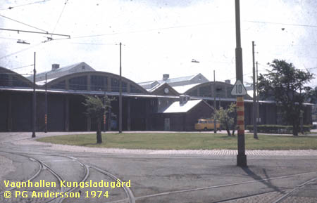 Majorna (Kungsladugrdshallen), Gteborg