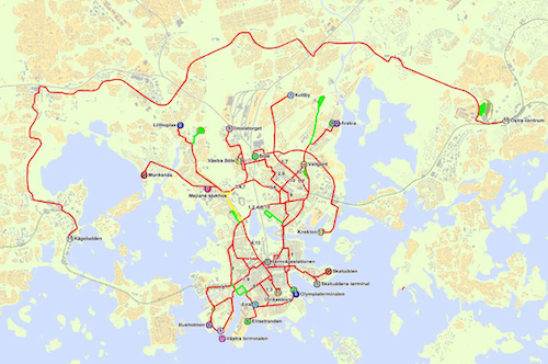 Helsingfors, Finland: sprvg