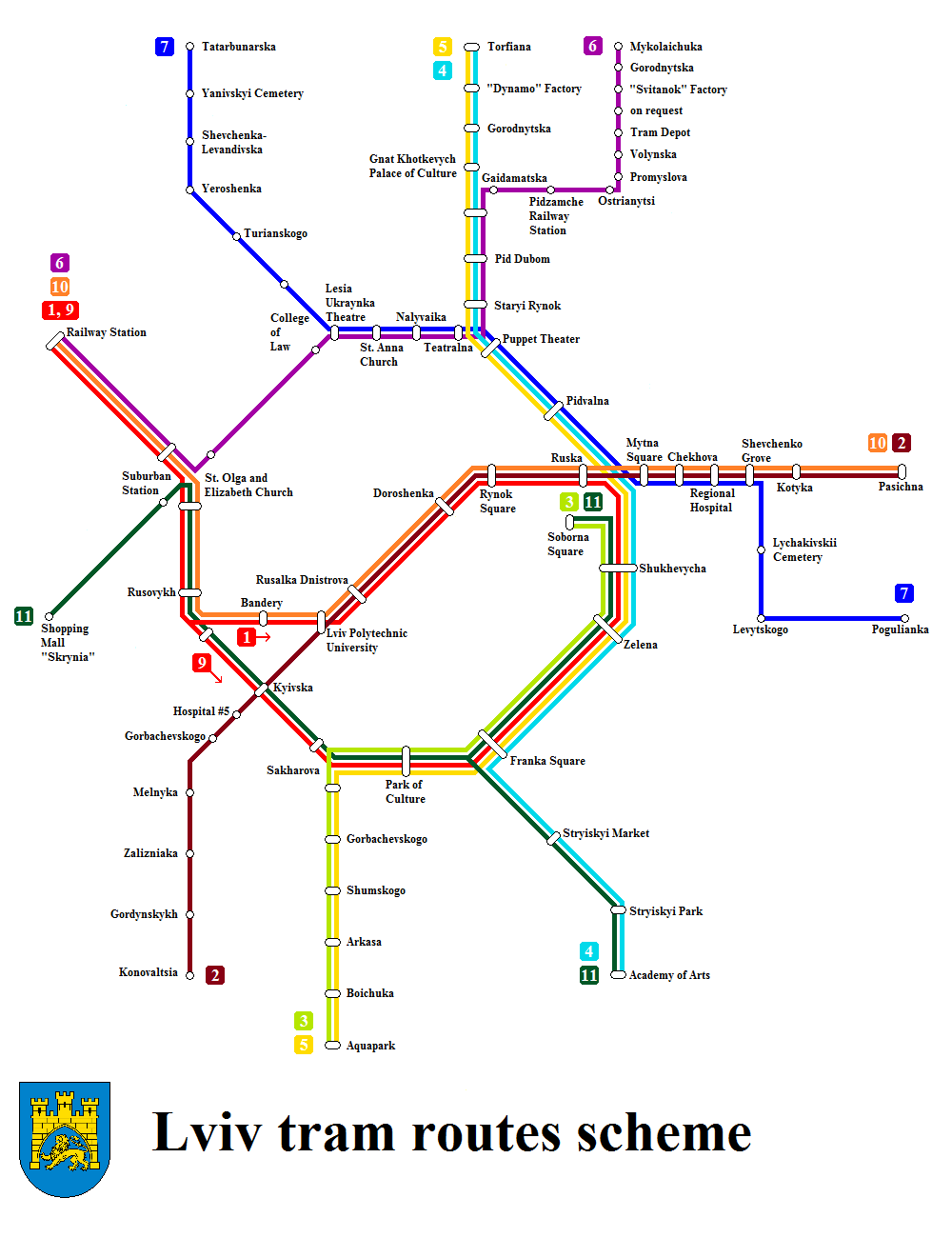 Lviv, Ukraina: sprvg