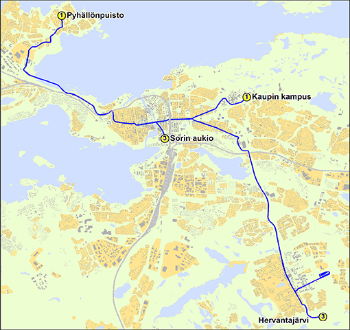 Tammerfors, Finland: sp�rv�g