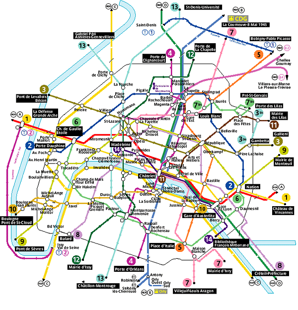 Paris, Frankrike: sprvg