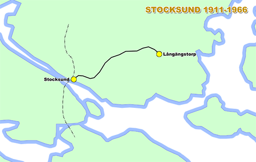 Stocksund, Sverige: sprvg
