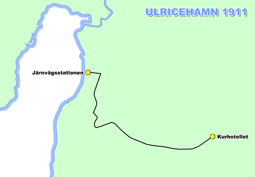 Ulricehamn, Sverige: sprvg