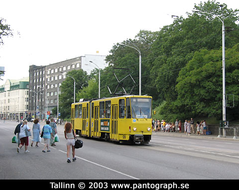 Tallinn, Estland: sprvg