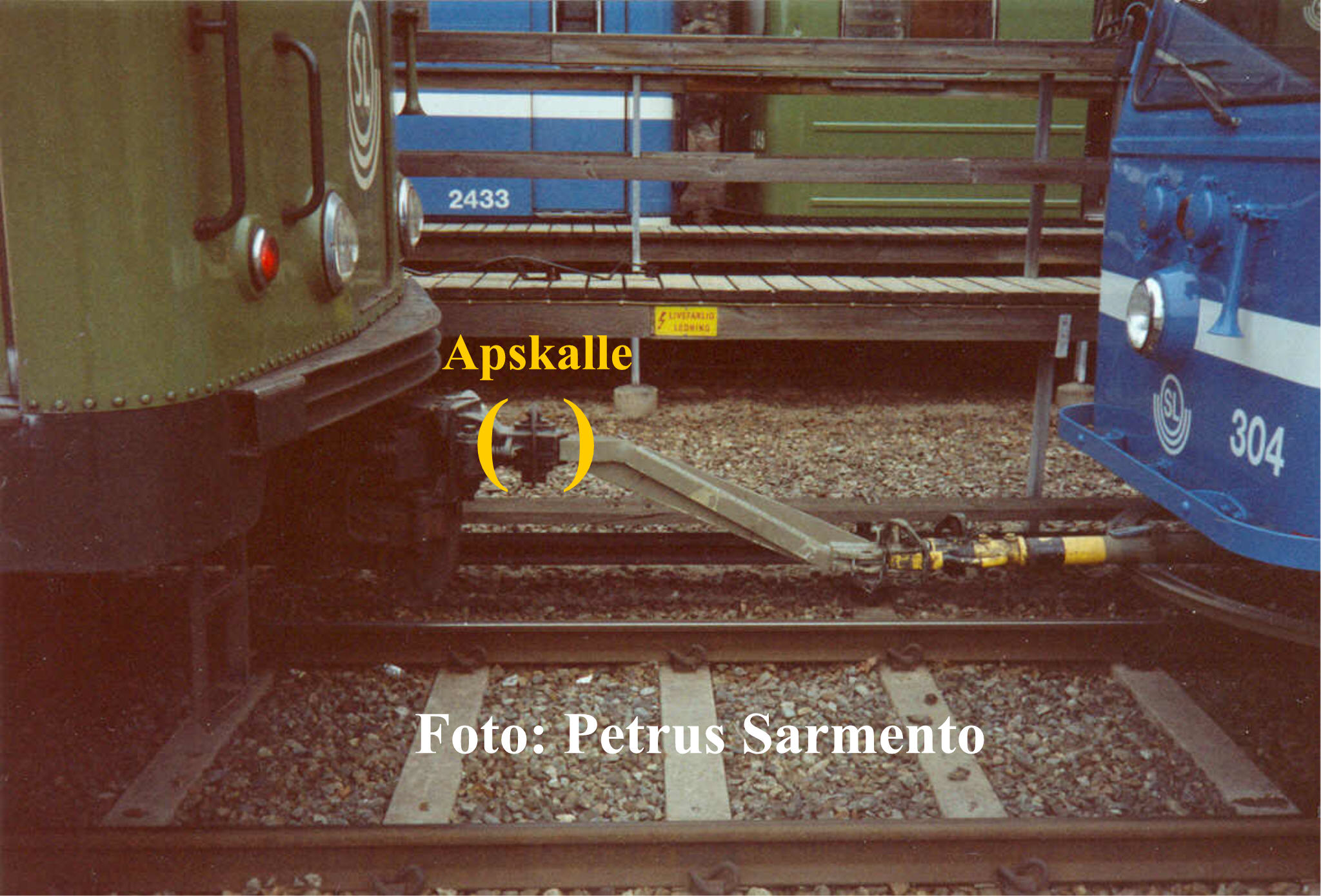 apskalle