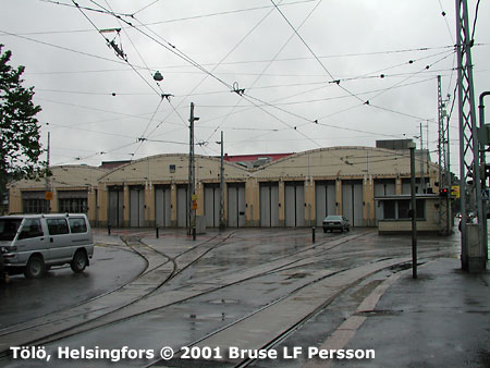 Tl / Tl, Helsingfors