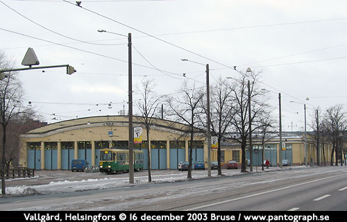 Vallila / Vallgård, Helsingfors