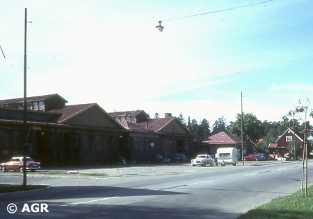 Enskedehallen, Stockholm