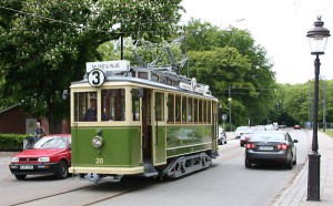 Malmö museispårväg