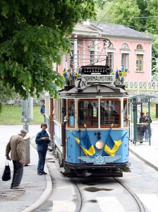 Vagn 76 Skansen