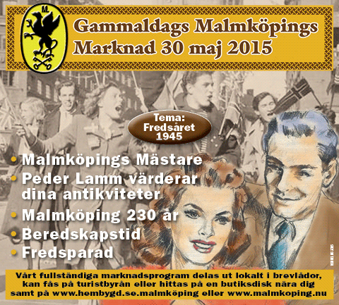 Gammeldags Marknad 2015